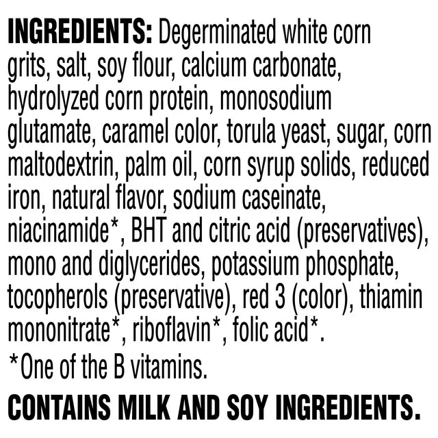 Instant Grits - Red Eye Gravy and Country Ham (10 CT)