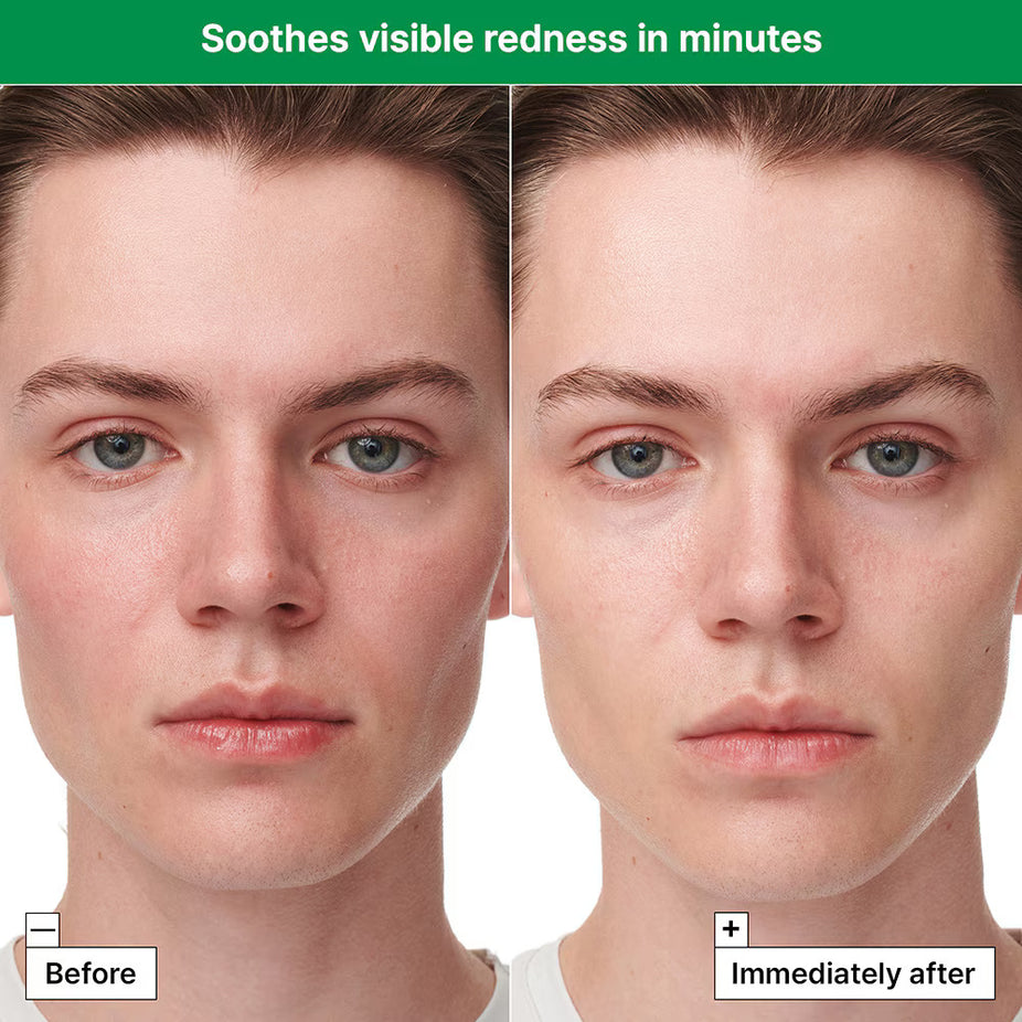 Cicapair Sensitive Skin Serum Face Mask for Redness
