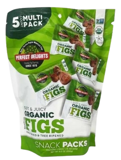Organic Fig Snack Packs (5CT)