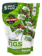 Organic Fig Snack Packs (5CT)