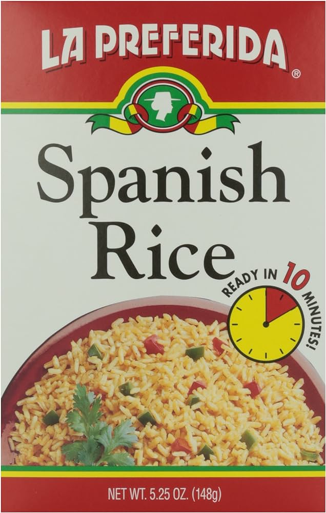 Spanish Rice