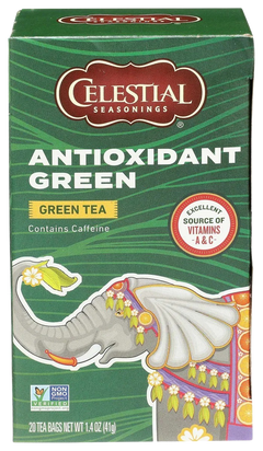 Antioxidant Green Tea
