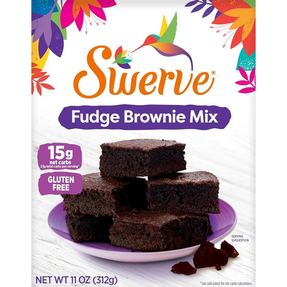 Fudge Brownie Baking Mix