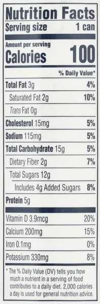 Draft Latte Triple (4 Pack)