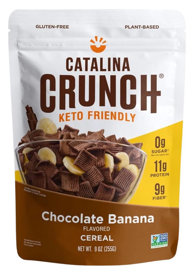 Chocolate Banana Cereal