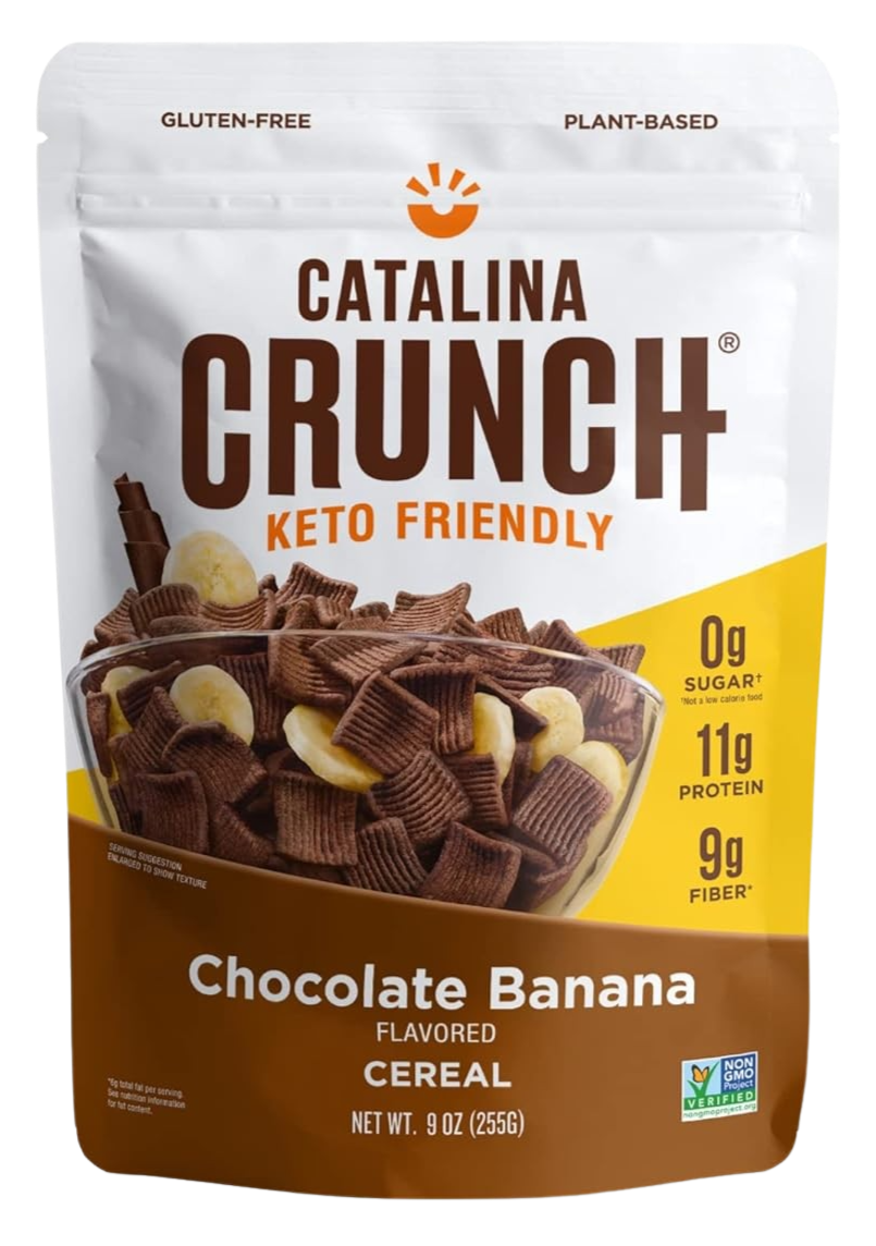Chocolate Banana Cereal
