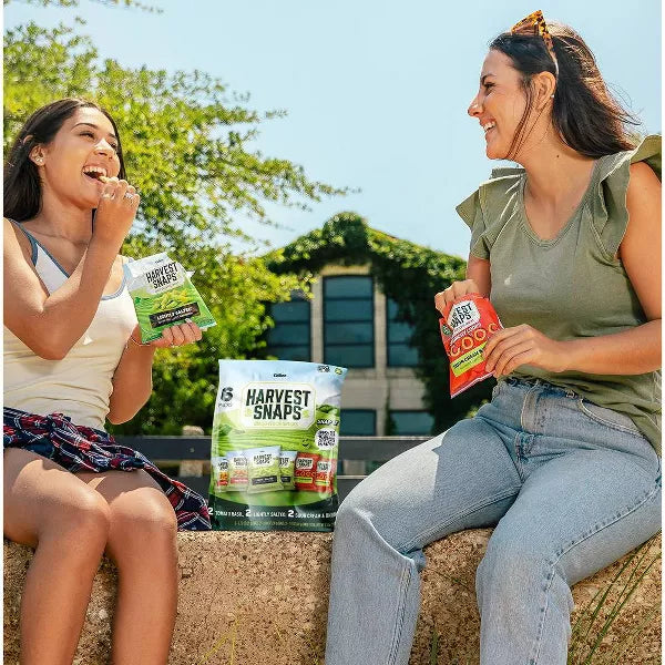 Baked Veggie Crisps Mix Snack Bag (6 Pack)