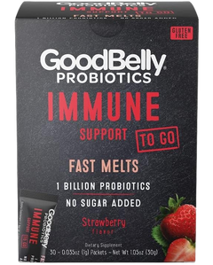 FastMelts Immunity Strawberry (30CT)