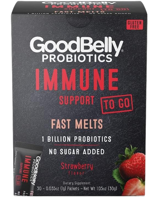 FastMelts Immunity Strawberry (30CT)