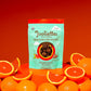 Jooliettes- Blood Orange Dark Chocolate Date Nibbles
