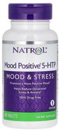 Mood + Stress Mood Positive 5-HTP (50 Tablets)