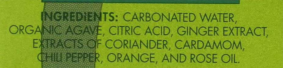 Spectacular Ginger Ale (4 Pack)