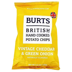 Vintage Cheddar & Green Onion Potato Chip