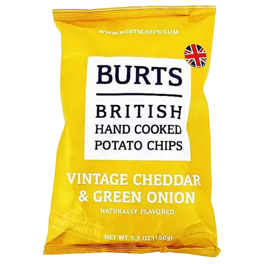 Vintage Cheddar & Green Onion Potato Chip