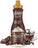 Sugar-Free Dark Chocolate Espresso Sauce Topping