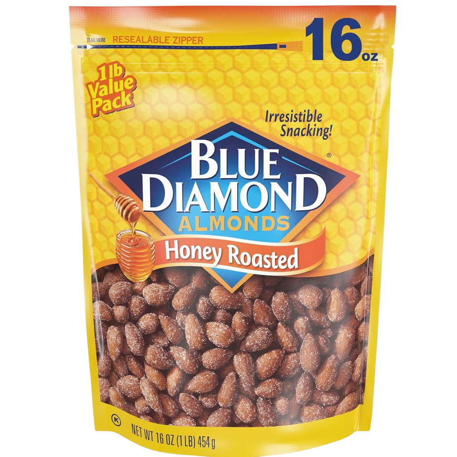Honey Roasted Almonds