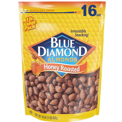 Honey Roasted Almonds