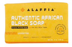 Authentic African Black Soap
