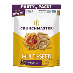Original Multiseed Baked Rice Crackers