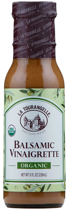 Organic Balsamic Vinaigrette