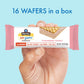 Am Yum Strawberry Yogurt Wafers (16 CT)