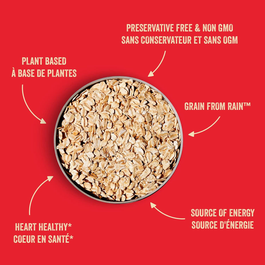 Buck Wild Superfood Oatmeal Blend