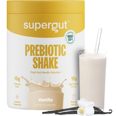 Vanilla GLP-1 Boosting Prebiotic Shakes