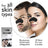 Charcoal Cleansing Nose Strips (18 CT)