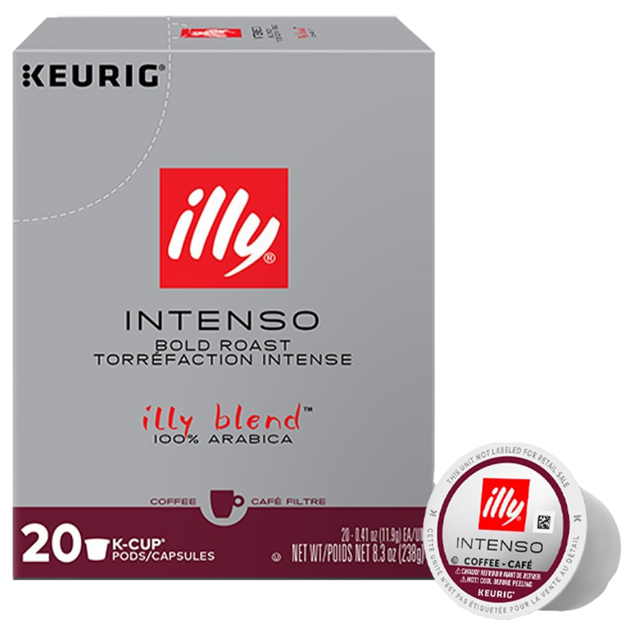 Bold Roast Coffee Keurig K-Cup (20 Pods)