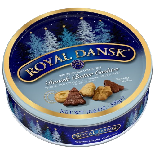 Winter Cookie Collection