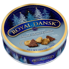 Winter Cookie Collection