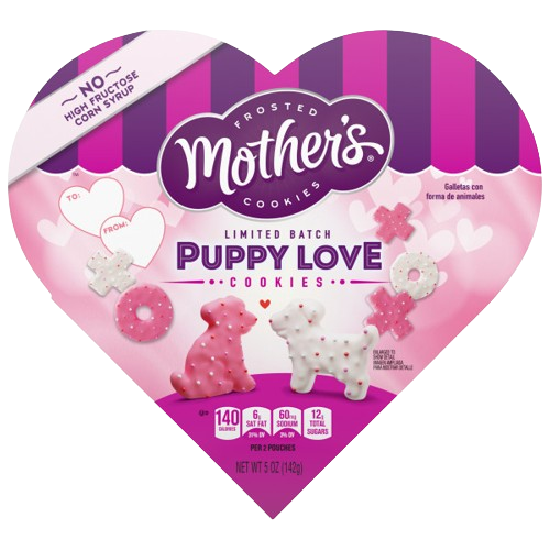 Puppy Love Cookies