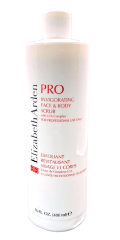 PRO Invigorating Face and Body Scrub (Large)