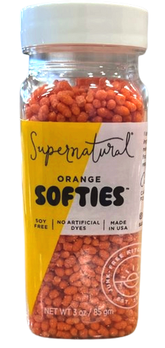 Sprinkles, Orange Softies