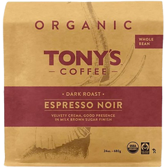 Espresso Noir Whole Bean Coffee (1.5 pound bag)