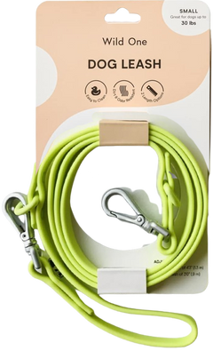 Small Leash - Neon Green