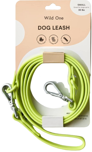 Small Leash - Neon Green