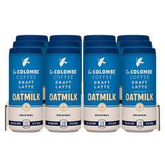 Oatmilk Draft Latte (12 Pack)