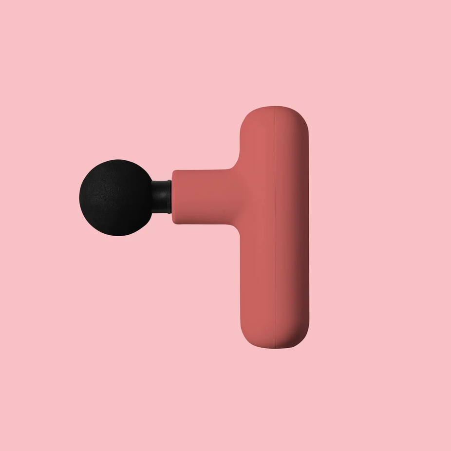 Massage Gun - Coral
