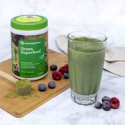 Green Superfood Original Blend