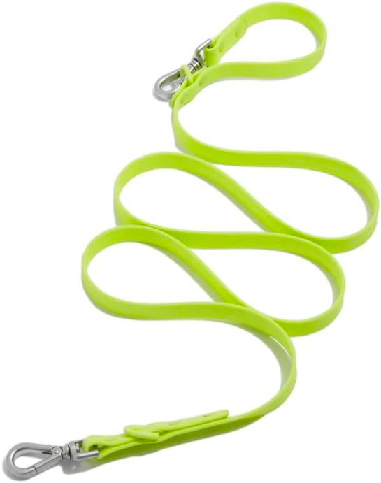 Small Leash - Neon Green