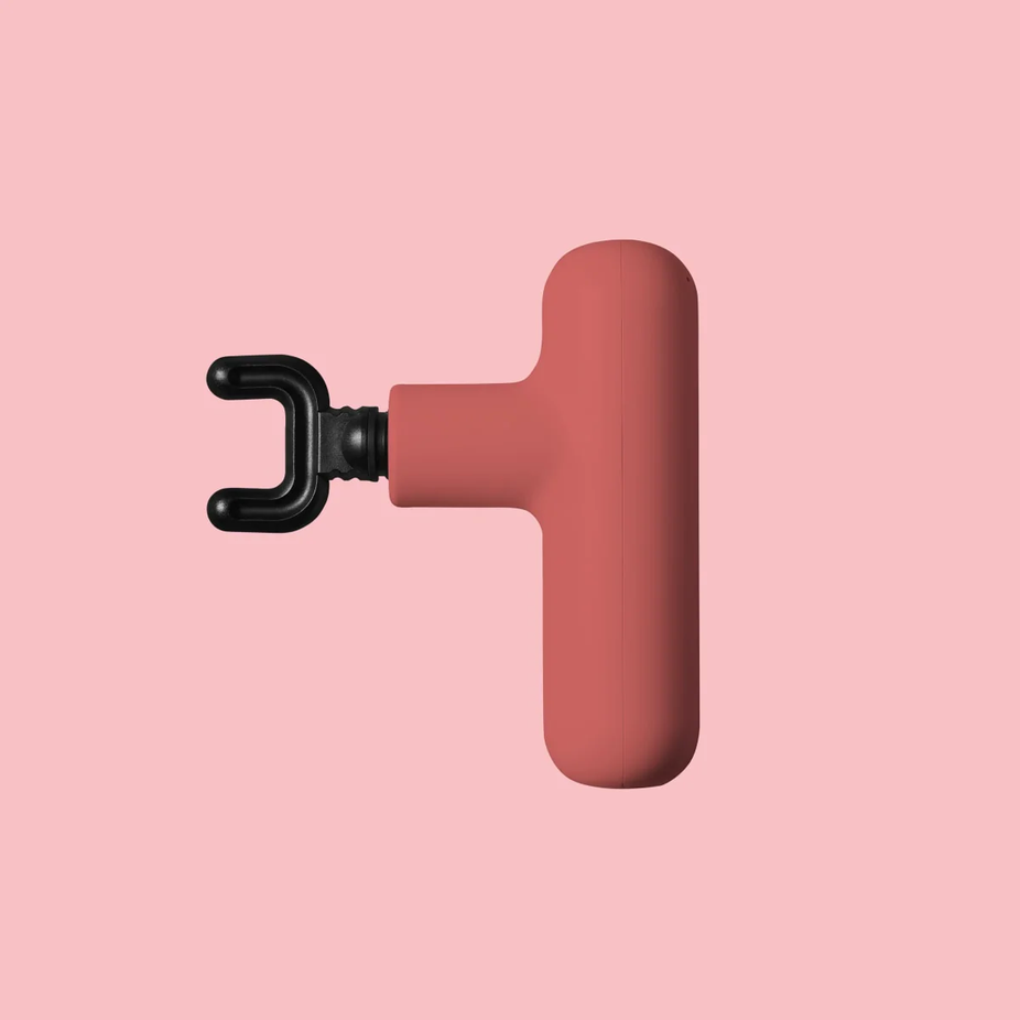 Massage Gun - Coral