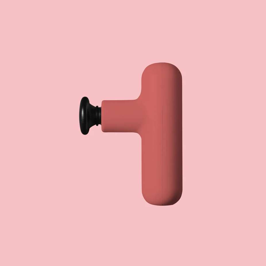 Massage Gun - Coral