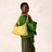 Marcelle Shoulder Bag - Golden Olive
