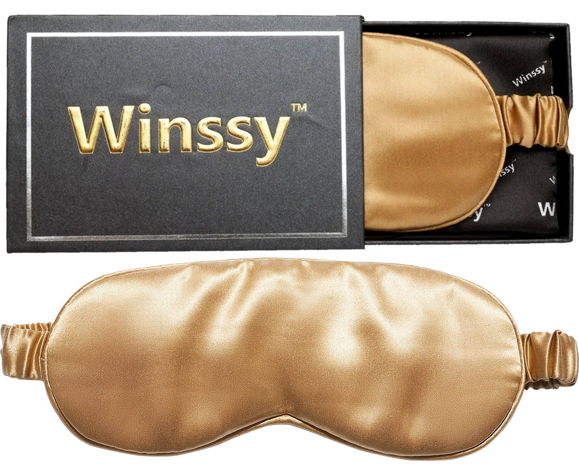 Mulberry Silk Sleep Masks (1 CT)