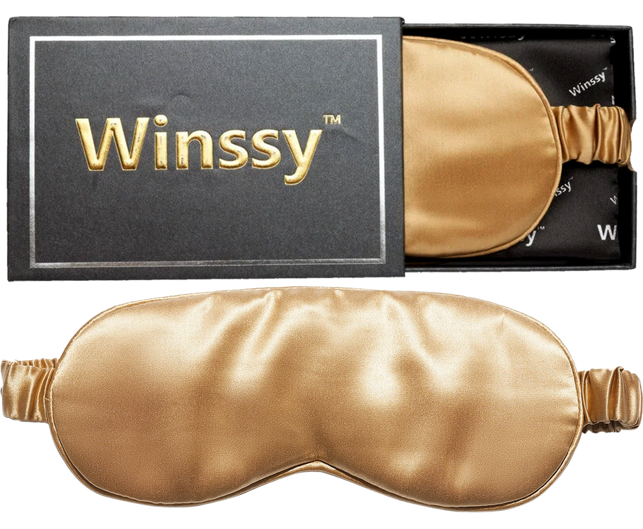 Mulberry Silk Sleep Masks (1 CT)