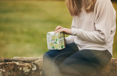 Elderflower  (4 Pack)