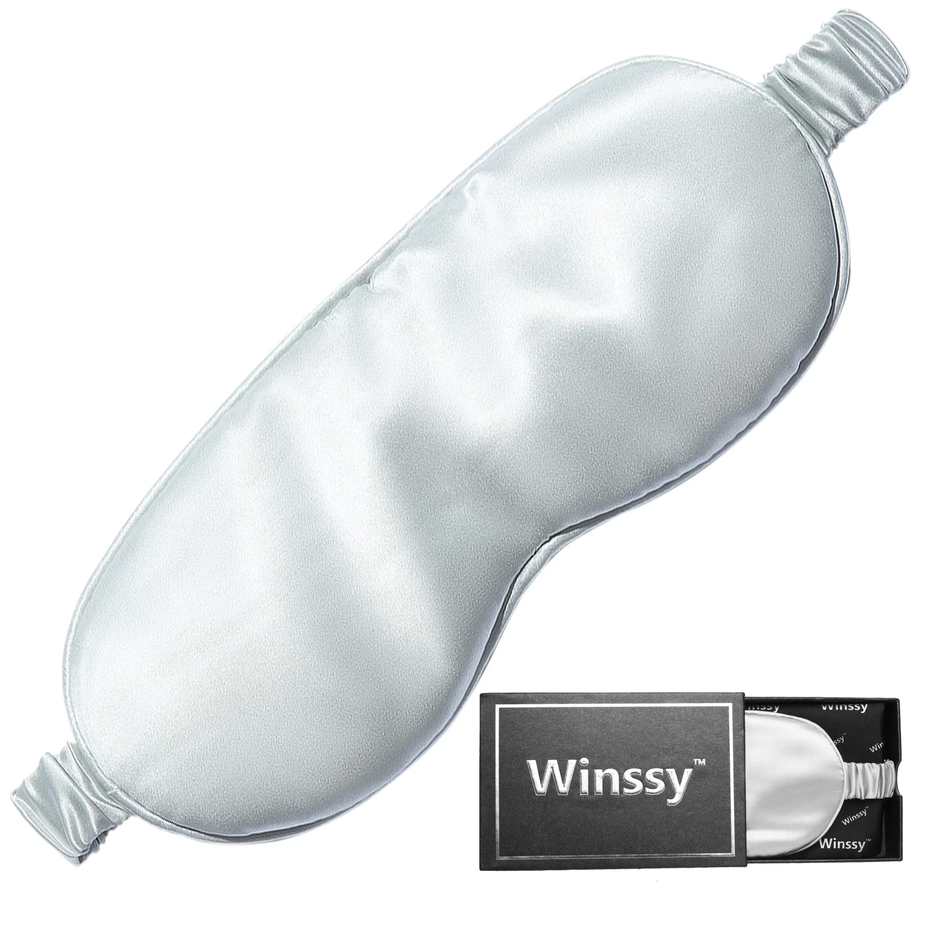 Mulberry Silk Sleep Masks (1 CT)