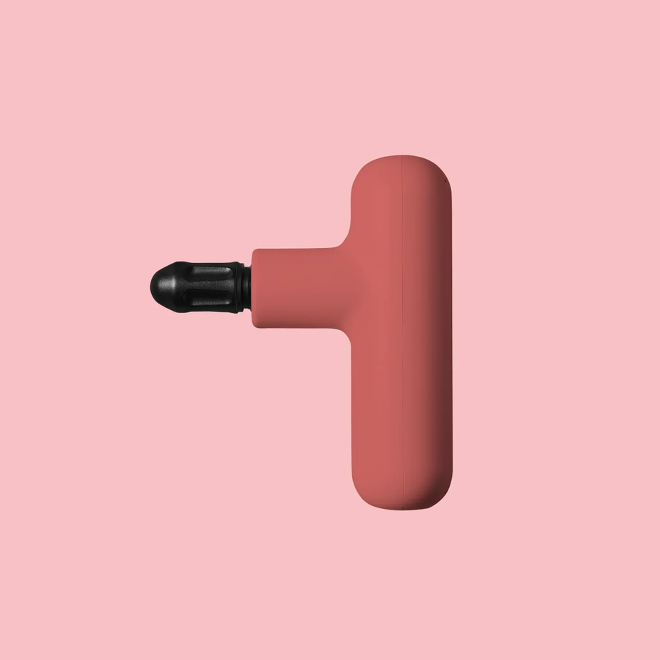 Massage Gun - Coral