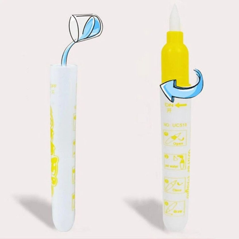 Magical Montessori Reusable Coloring Books (1 CT)